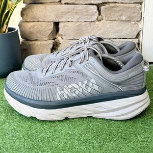 Hoka One One Wild Dove Bondi 7 Men’s Sneakers